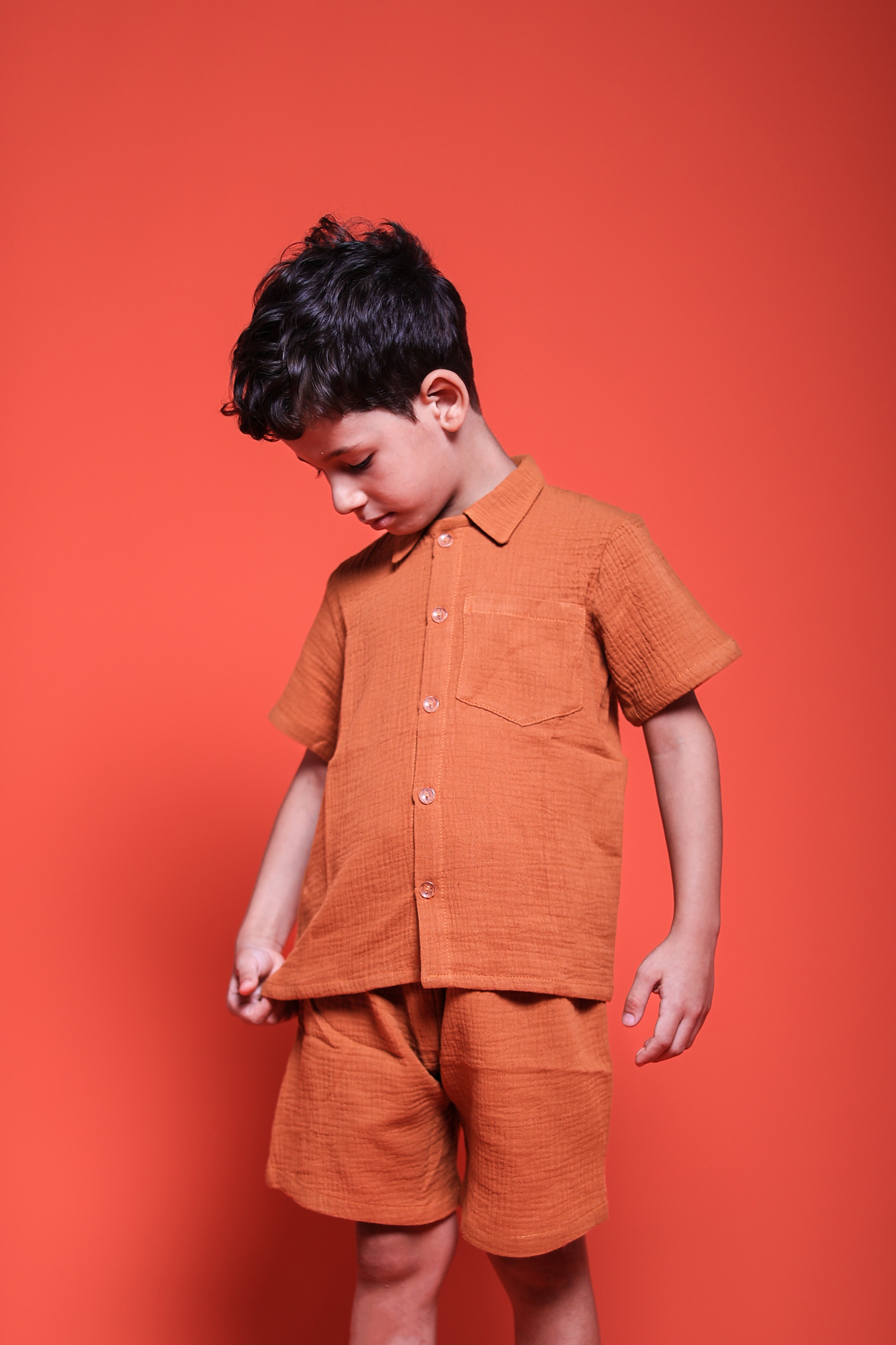 Chemise-Short/شميز-شورت