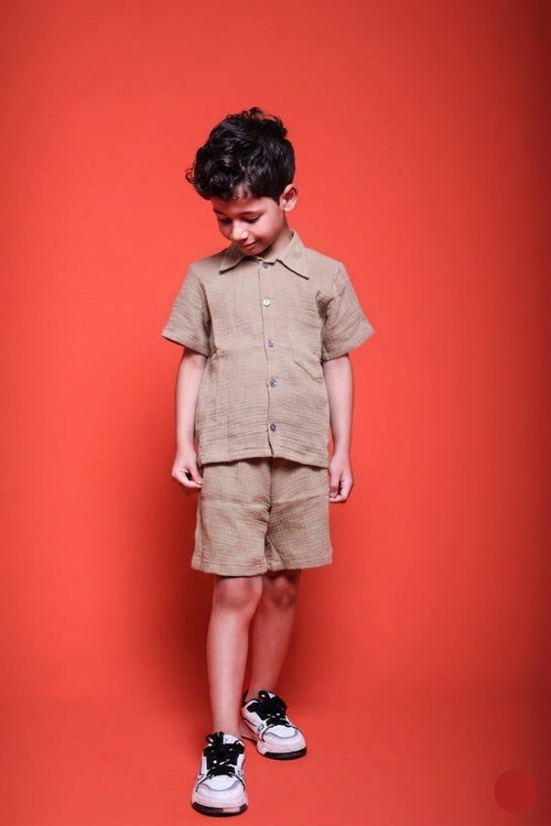 Chemise-Short/شميز-شورت