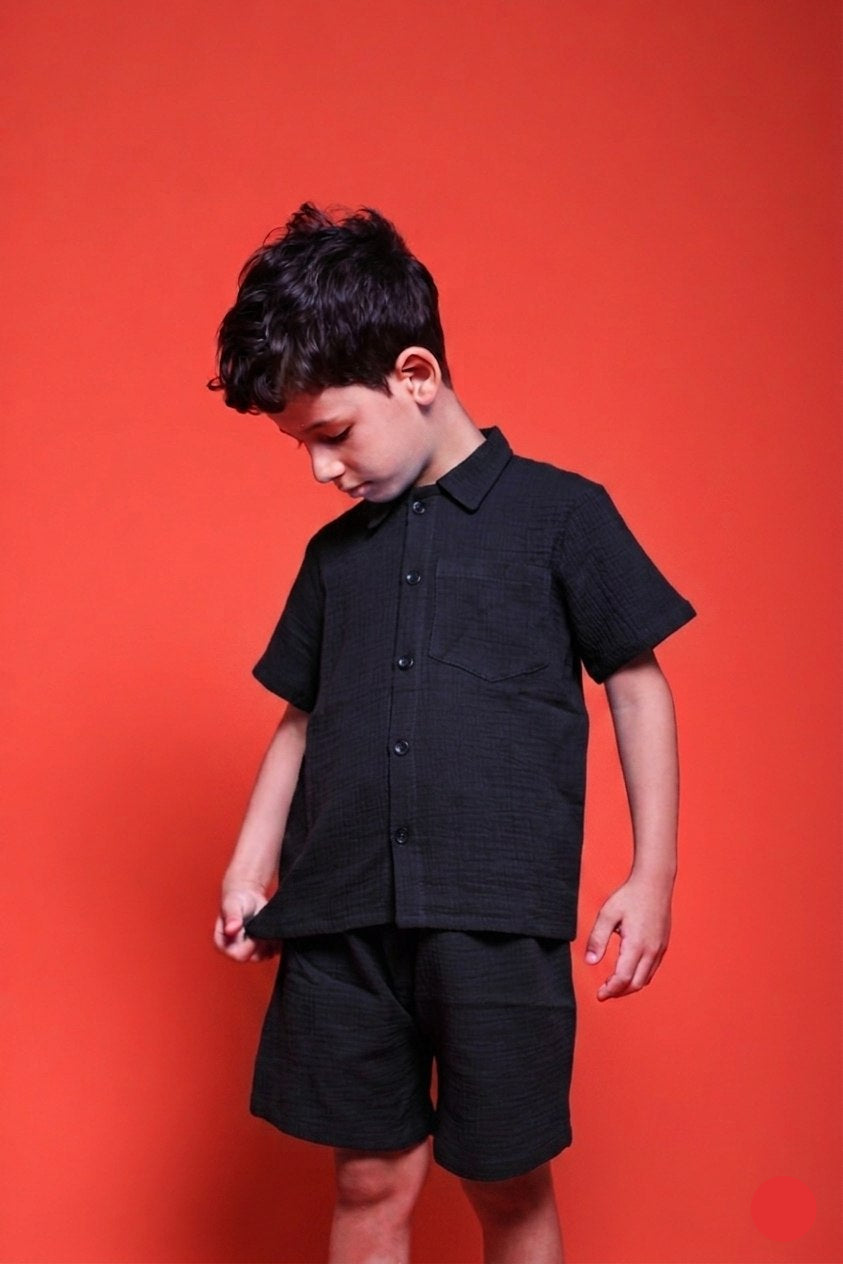 Chemise-Short/شميز-شورت