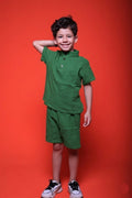 T-shirt-Short/تي شارت-شورت
