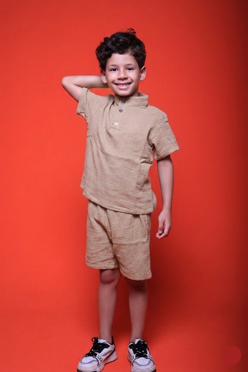 T-shirt-Short/تي شارت-شورت